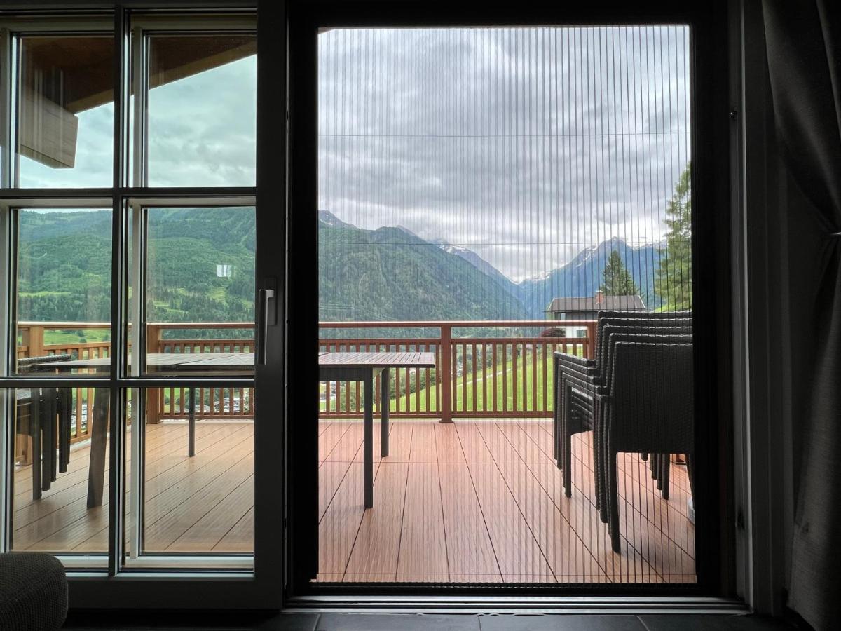 Chalet An Der Piste Kaprun Bagian luar foto